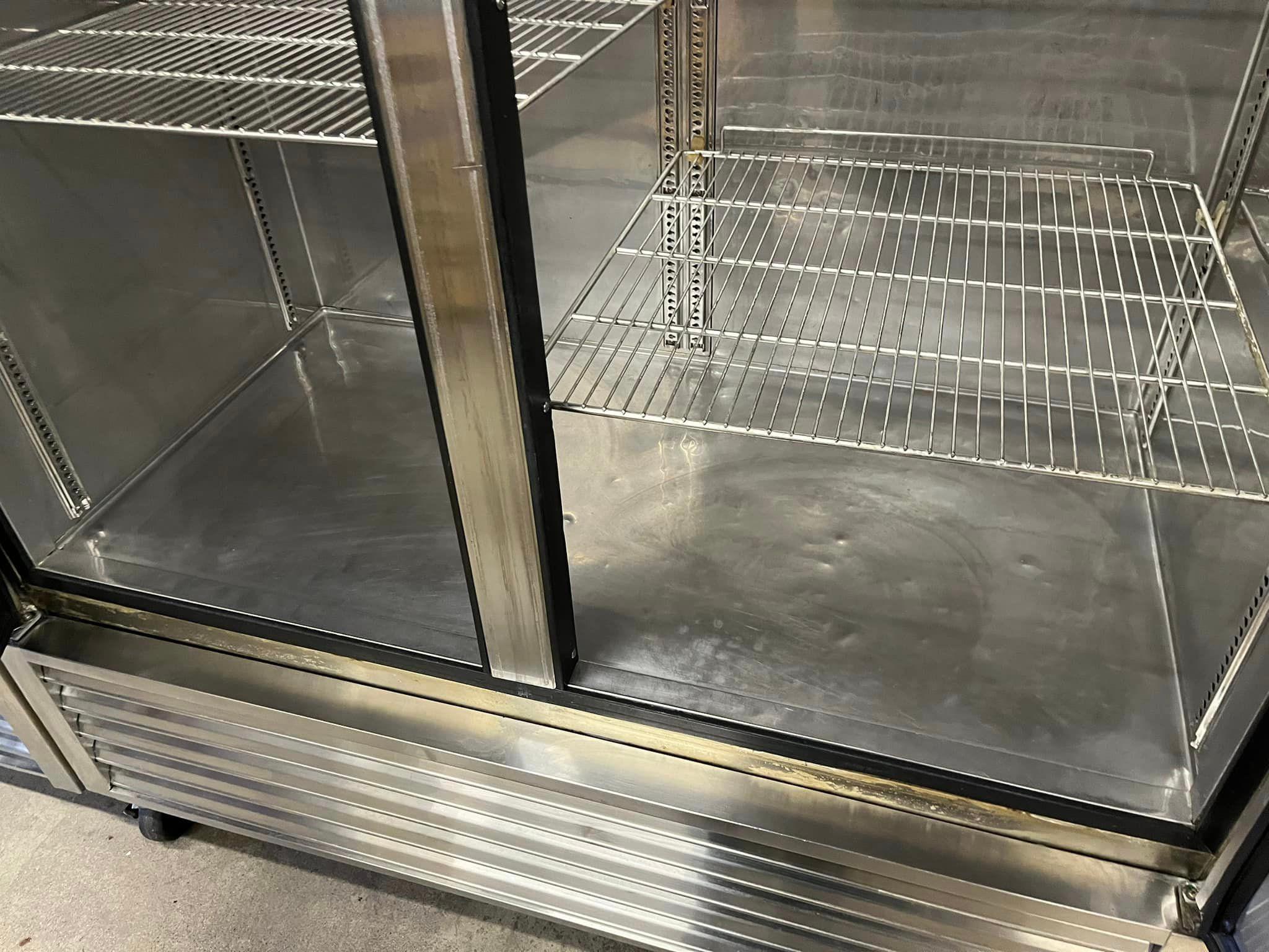 Turbo Air Air 2 Door Refrigerator