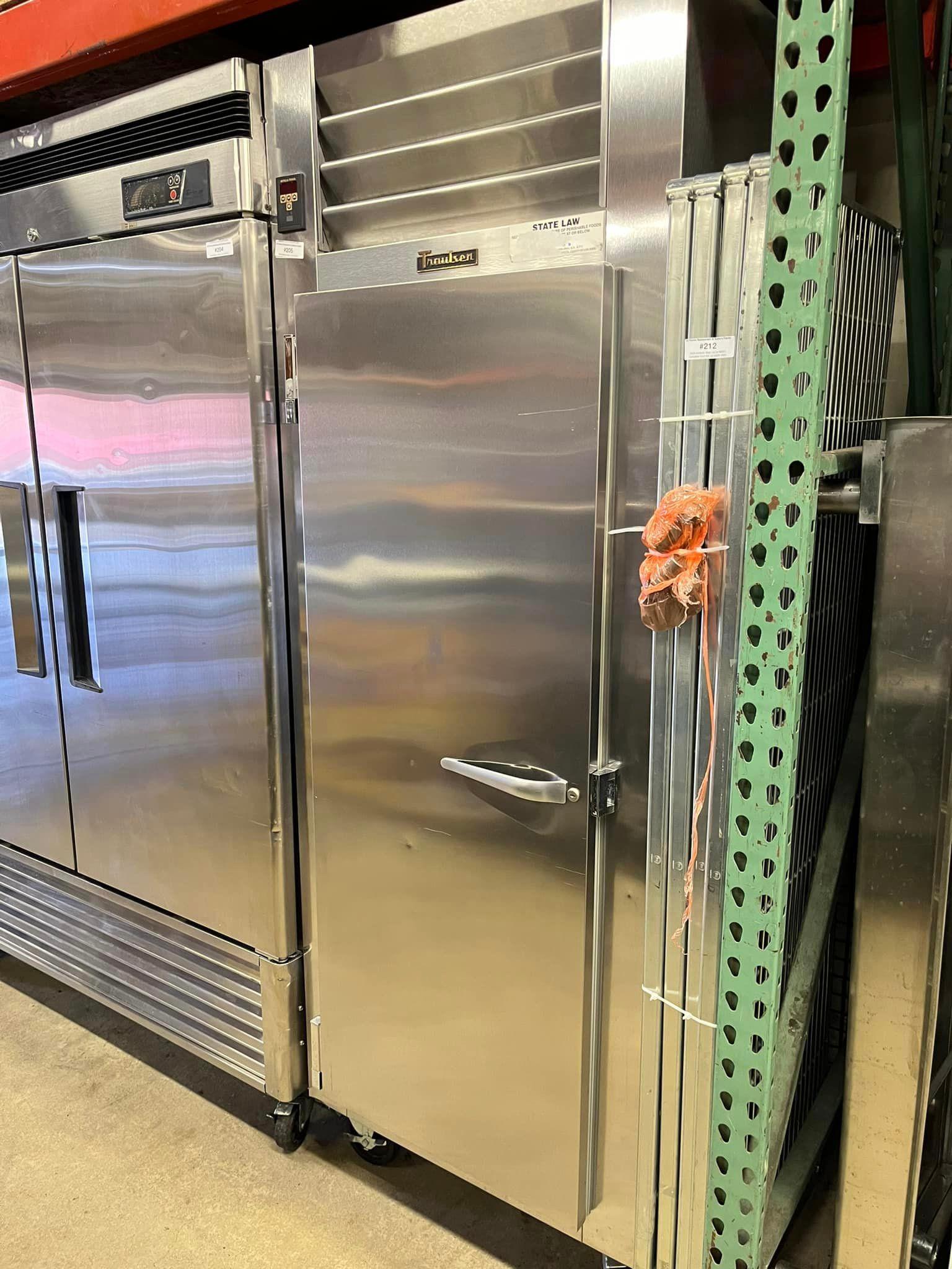 Traulsen Single Door Refrigerator