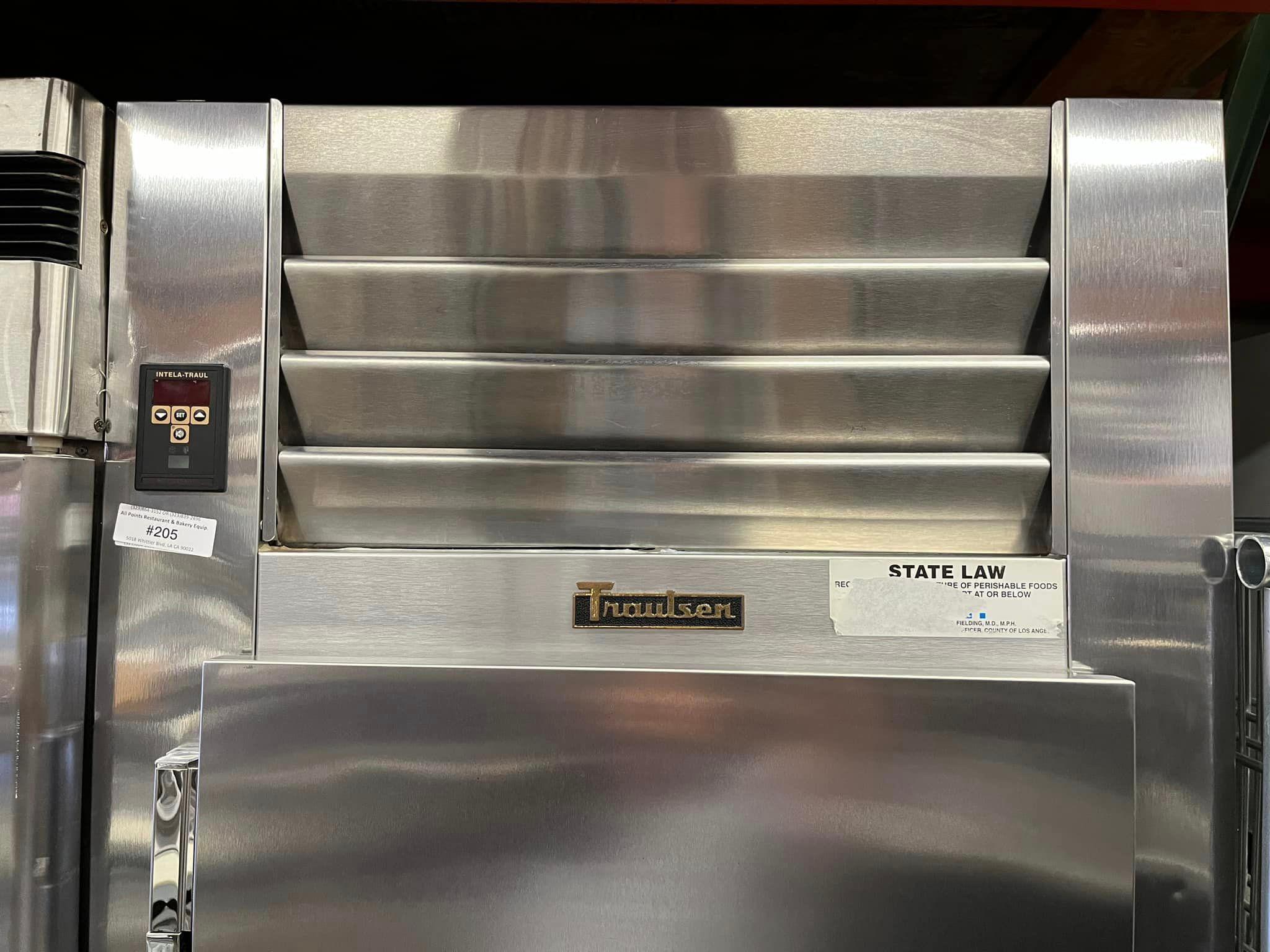 Traulsen Single Door Refrigerator