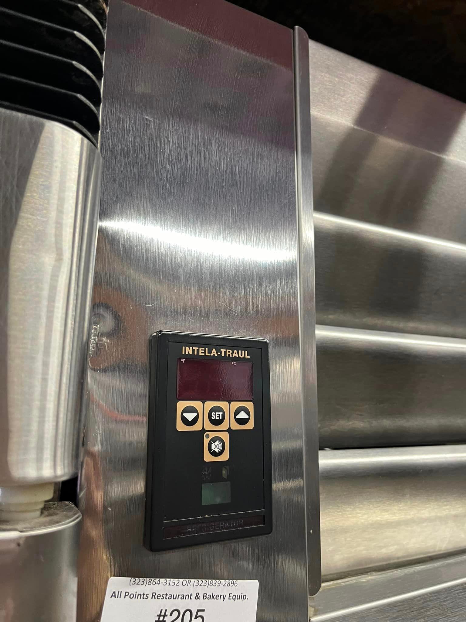 Traulsen Single Door Refrigerator