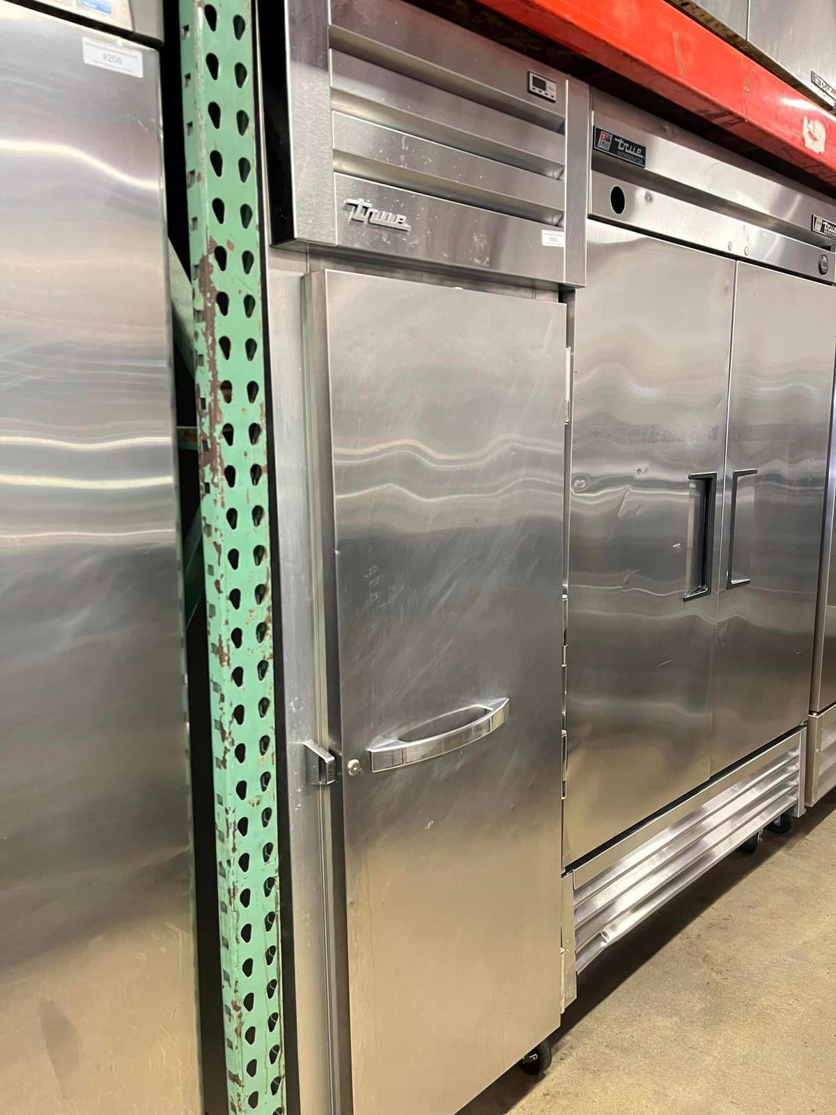 True Single Door Refrigerator