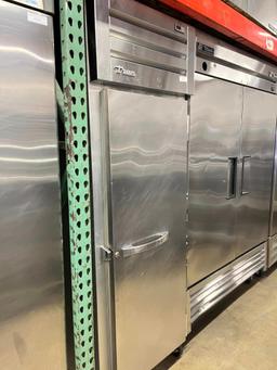 True Single Door Refrigerator
