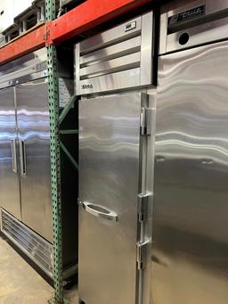 True Single Door Refrigerator