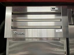 True Single Door Refrigerator