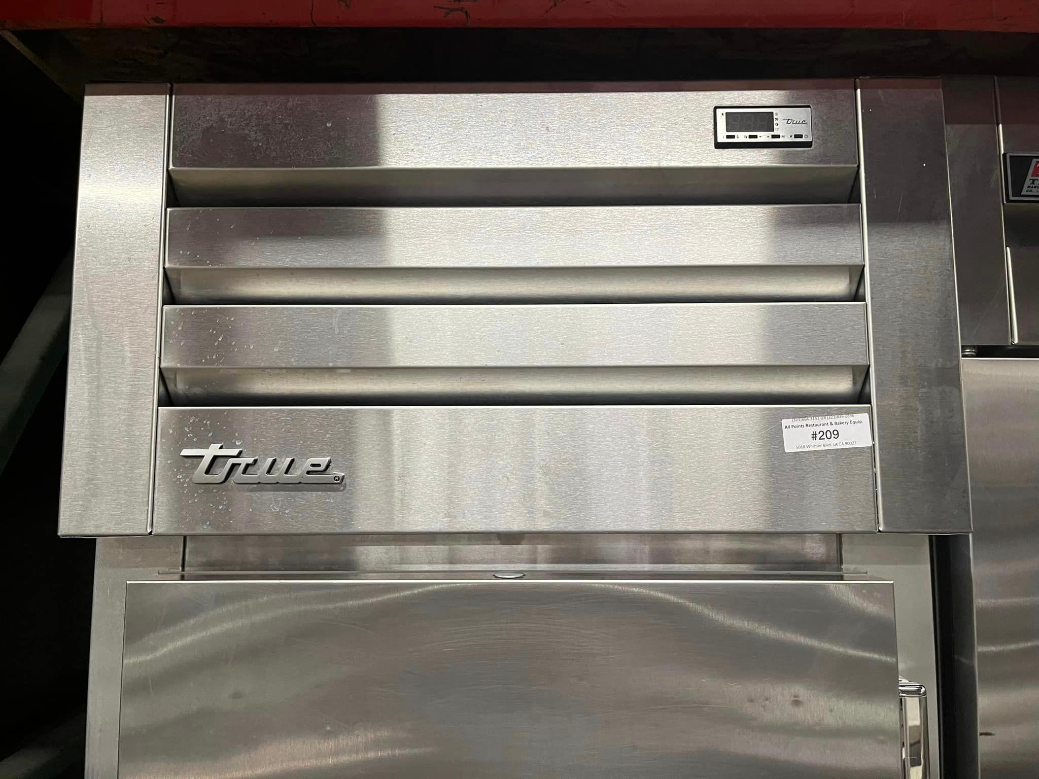 True Single Door Refrigerator