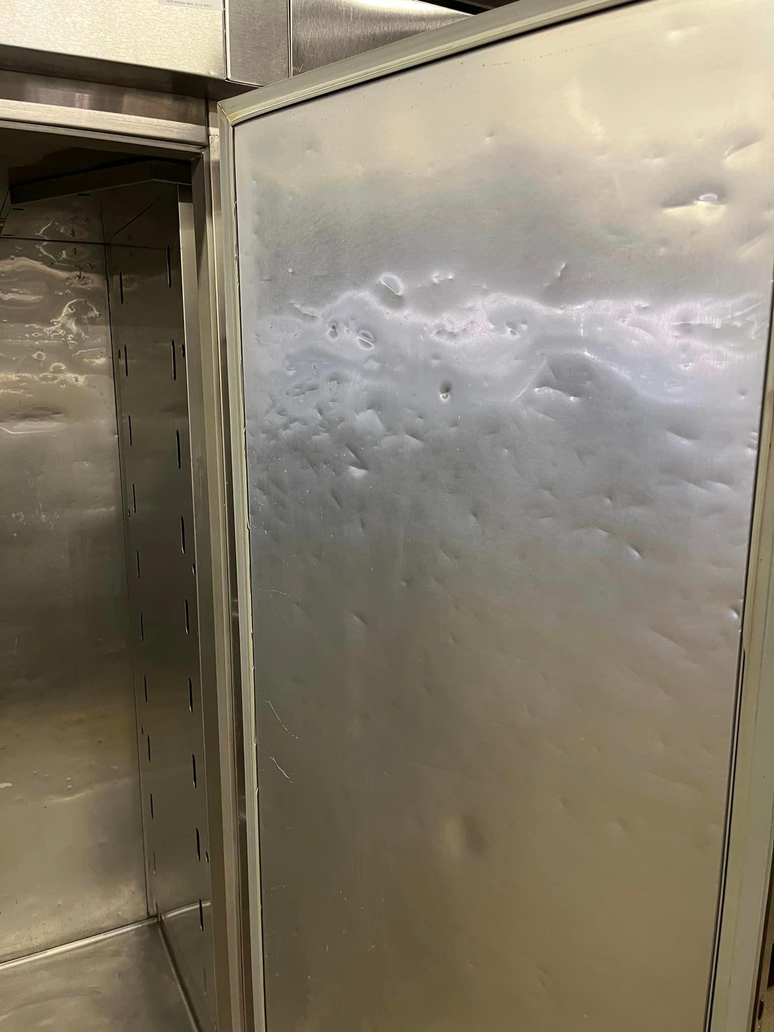 True Single Door Refrigerator