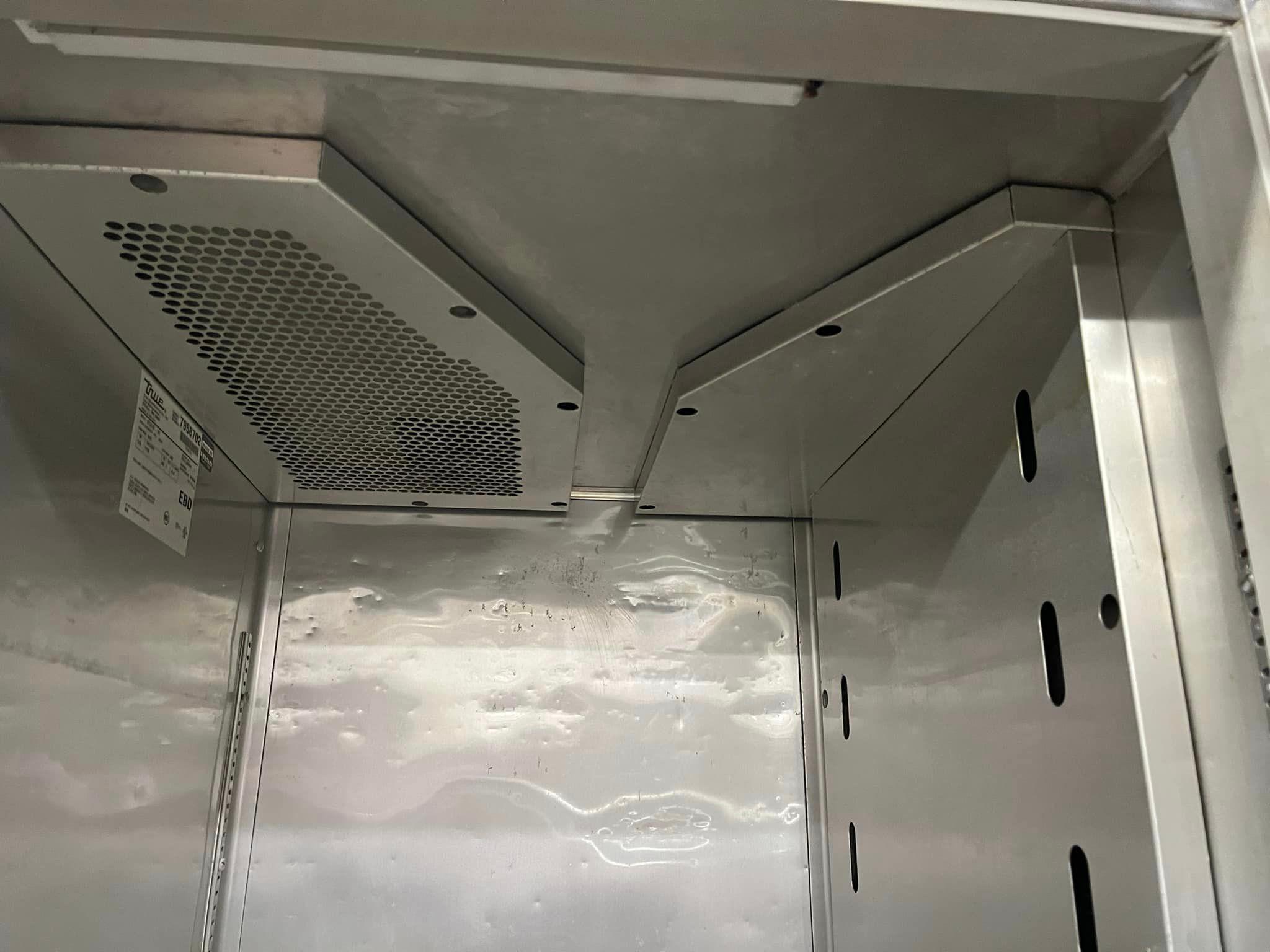 True Single Door Refrigerator