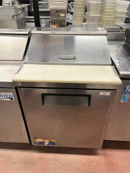 Turbo Air 27” Sandwich Prep Table