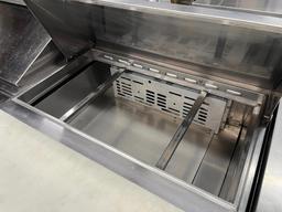 Turbo Air 27” Sandwich Prep Table