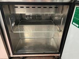 Turbo Air 27” Sandwich Prep Table