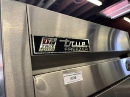 True Single Door Freezer