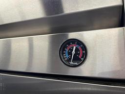 True Single Door Freezer