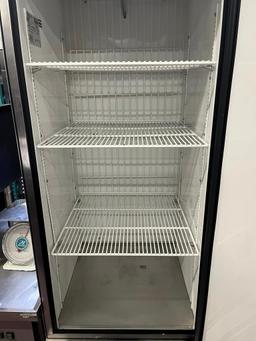 True Single Door Freezer