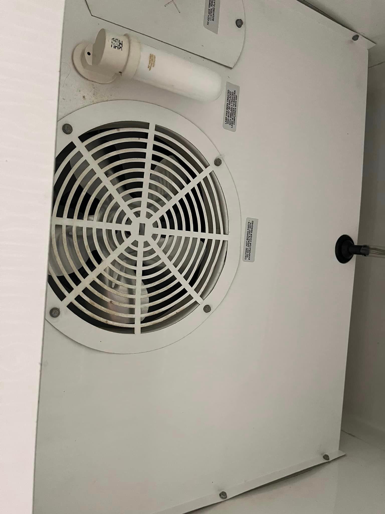True Single Door Freezer