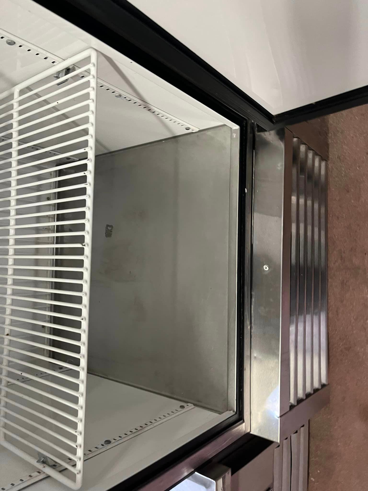True Single Door Freezer