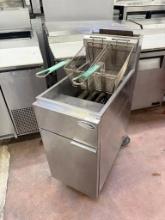 Atosa Cookrite 35-45LB gas Deep Fryer