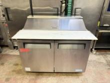 Turbo Air 48” Sandwich Prep Table