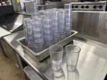 Lot of Plastic Drinkware