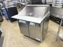 Turbo Air 36” Megatop Prep Table