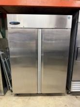 Hoshizaki 2 Door Refrigerator