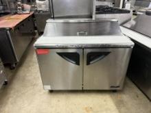 Turbo Aor 48” 2 Door Prep table