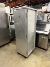 Enclosed Bakery Speed Rack