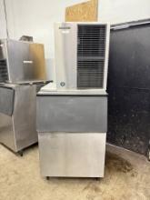 Hoshizaki Model KM-660MAJ , 600 Lb Ice Machine