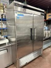 Turbo Air 2 Door Freezer