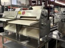 Somerset 20” Countertop Dough Sheeter