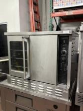 American Range Single Deck Gas Convection Oven