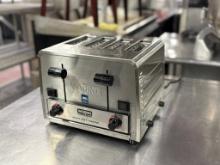 Waring 4 Slot Commercial Heavy Duty Toaster 220v 1PH