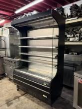 Turbo Air Full Size Refrigerated Grab and Go