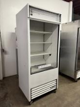 True Refrigerated Grab & Go 36” W x 38 1/2” D x 84” H