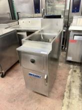 Imperial Gas Pasta Cooker