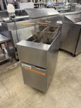 Frymaster 35-45Lb Gas Deep Fryer