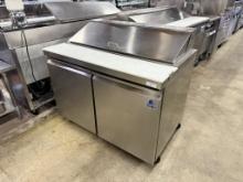 Coldtech 48 Sandwich Prep Table