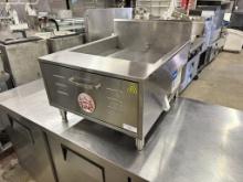 Carnival King Countertop Gas Deep Fryer (For funnel cakes!)