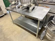 Hobart 20Qt Planetary Dough Mixer, 2 Attachments
