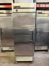 True Single Door Refrigerator