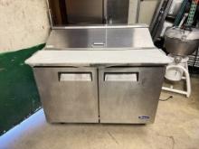 Atosa 48” Sandwhich Prep Table