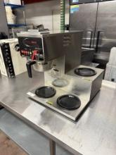 Grindmaster Commercial Coffee Maker / Brewer 115v.
