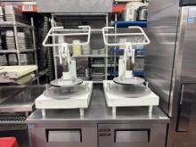 Dough-X-Press Dough Press Model DMS - 14-PIP-LC