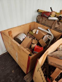 CRATE OF PARTS