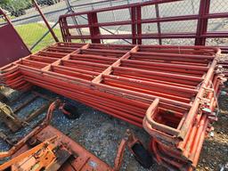 11- 12' CORRAL PANELS (11X=$)