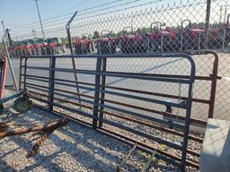 16' CATTLE GATE