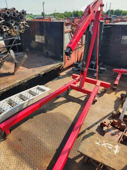 2 TON ENGINE HOIST