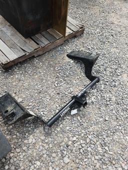 U-HAUL 2K LBS TRAILER HITCH