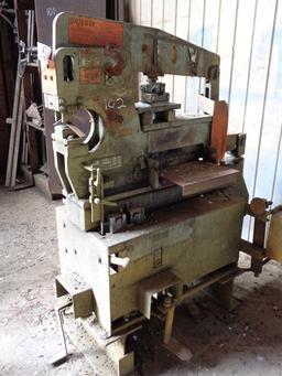 SCOTCHMAN 4014C Shear, s/n 3398M888 (OAKDALE)