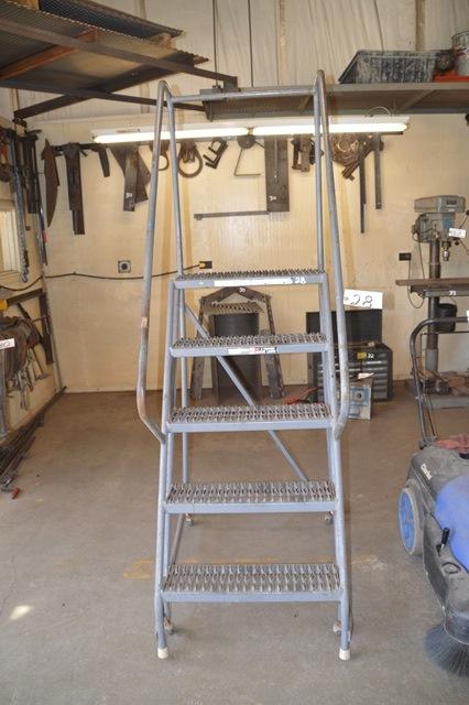 Portable Shop Steps (INDIANA)