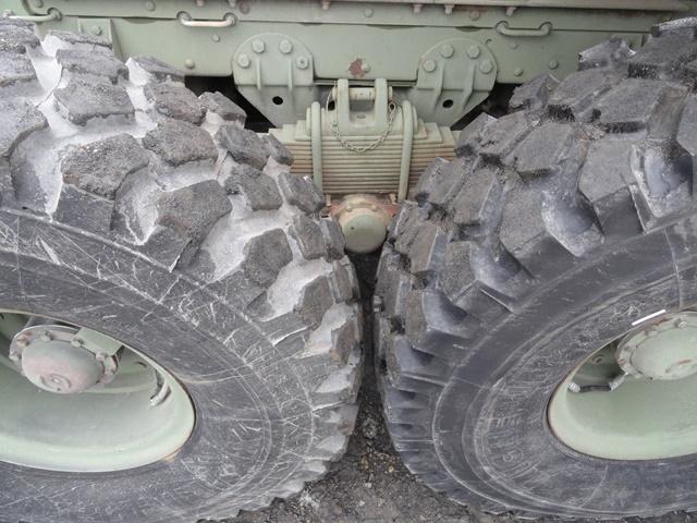 1991 GENERAL Model M931A2, 5 Ton, 6x6 Tandem Axle Military Truck Tractor, V